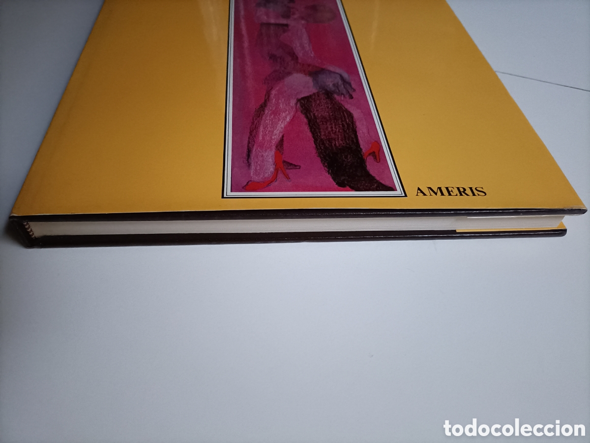 Libros de segunda mano: Sabat . Tango Mio . Texto en ingl&eacute;s - Foto 3