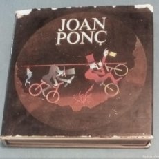 Libros de segunda mano: JOAN PONC, FONDO DEL SER, 1970- 1977. Lote 398032939