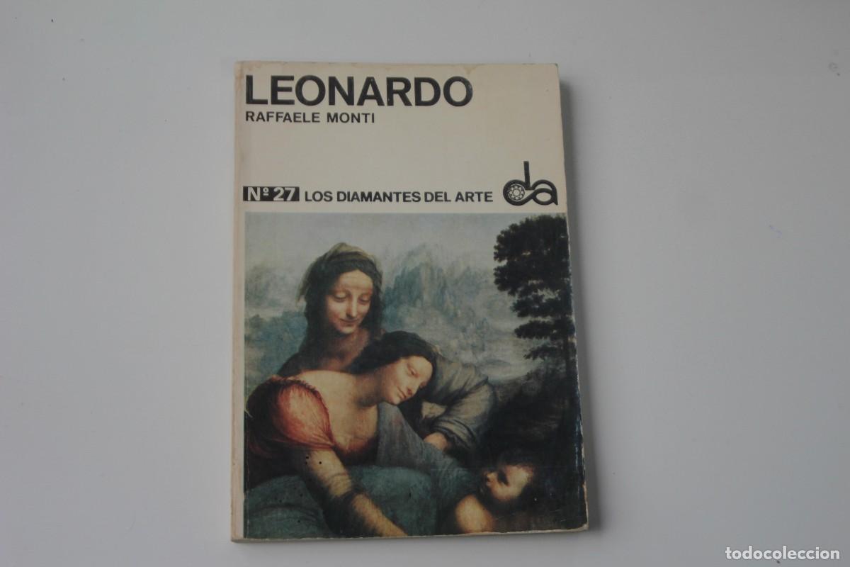 Libros de segunda mano: LEONARDO - Foto 1