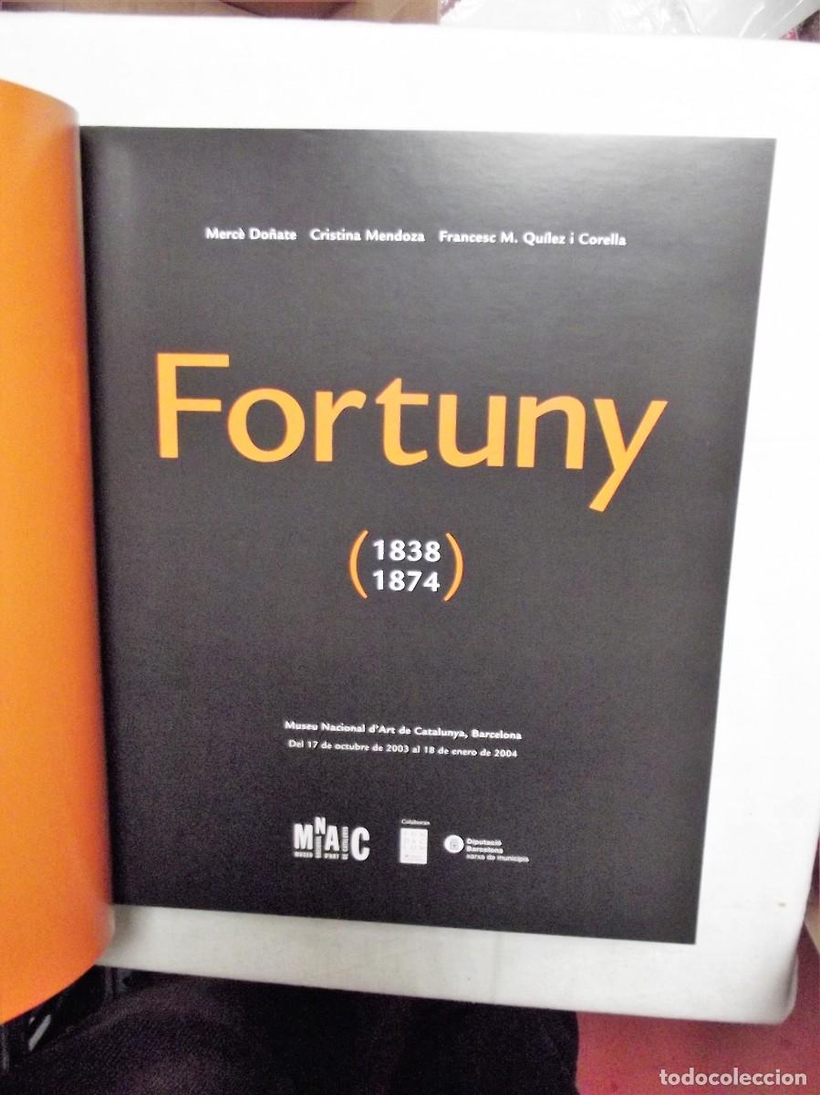 Libros de segunda mano: FORTUNY ( 1838 - 1874 ) - Foto 2