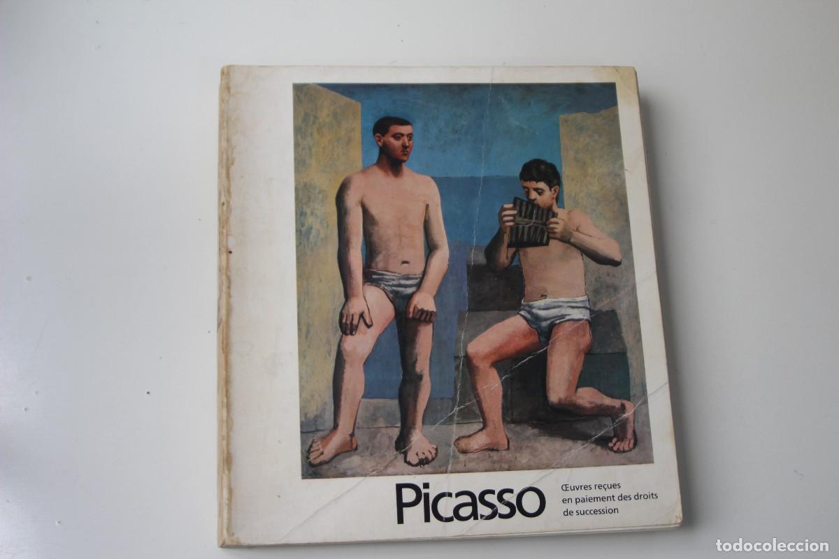 Libros de segunda mano: PICASSO - Foto 1