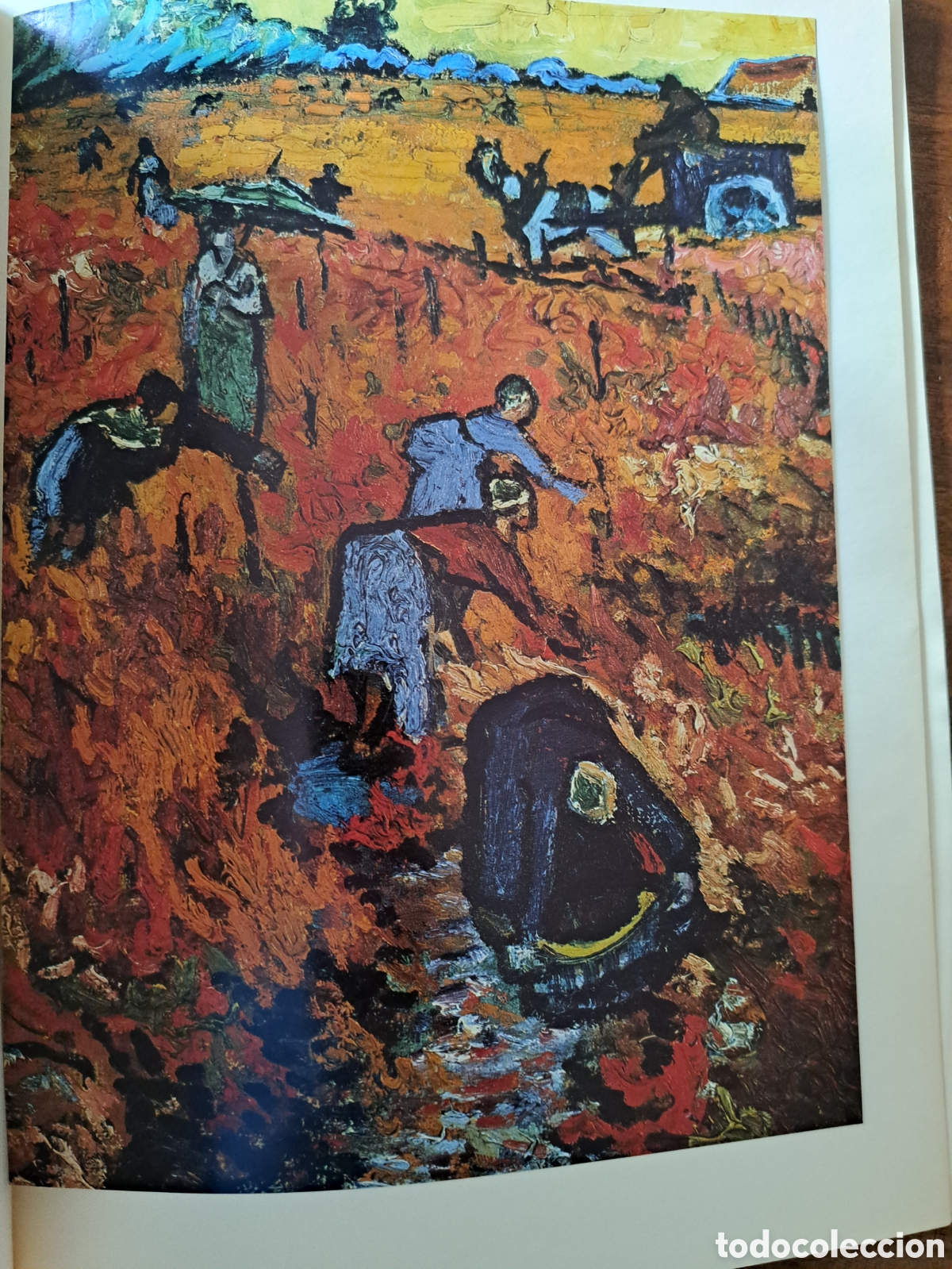 Libros de segunda mano: Vincent van Gogh (1978) - Foto 10