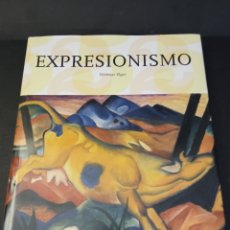 Libros de segunda mano: LIBRO EXPRESIONISMO DIETMAR ELGER. TASCHEN. Lote 399108889