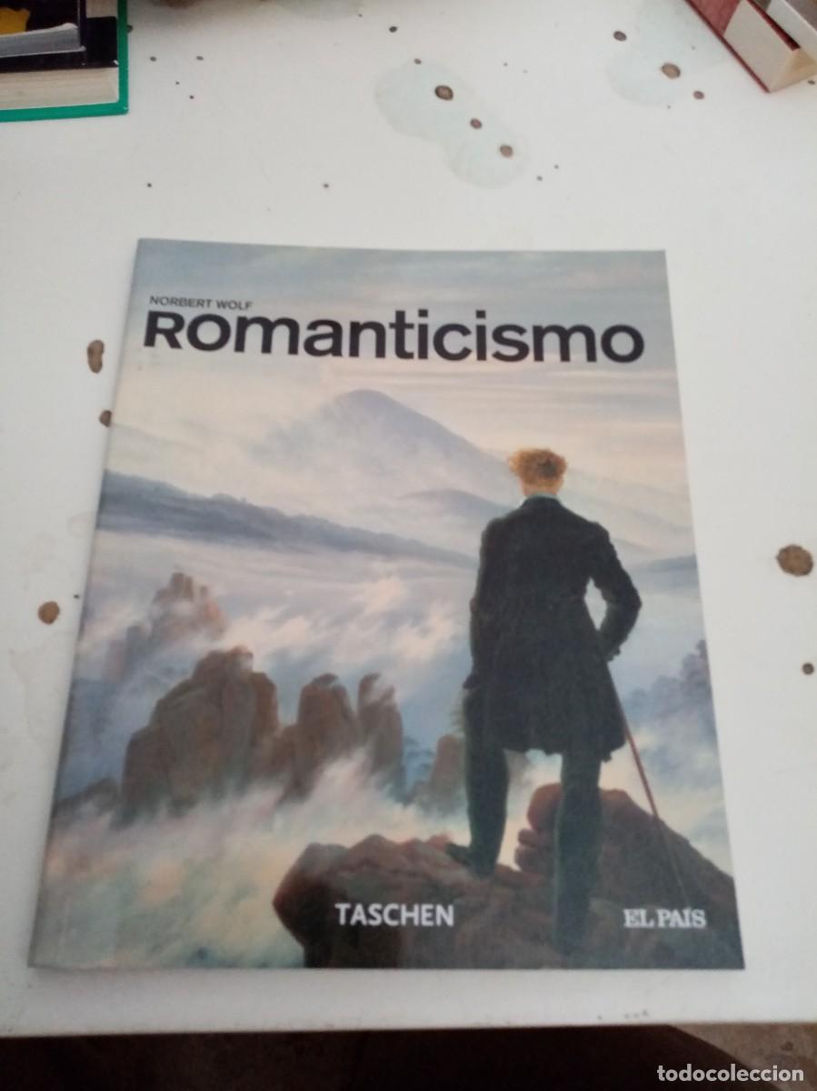Libros de segunda mano: ROMANTICISMO. NORBERT WOLF. EST6B1 - Foto 1