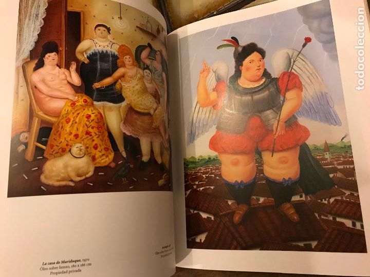 Libros de segunda mano: Botero. Mariana Hanstein. Taschen. - Foto 2
