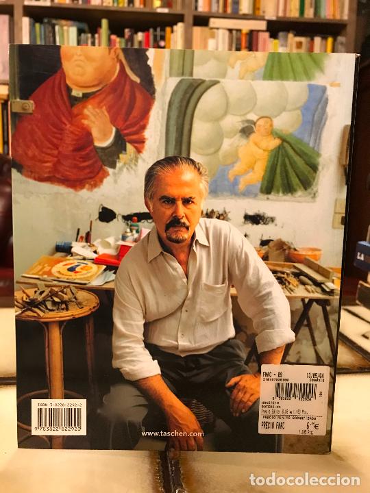 Libros de segunda mano: Botero. Mariana Hanstein. Taschen. - Foto 3