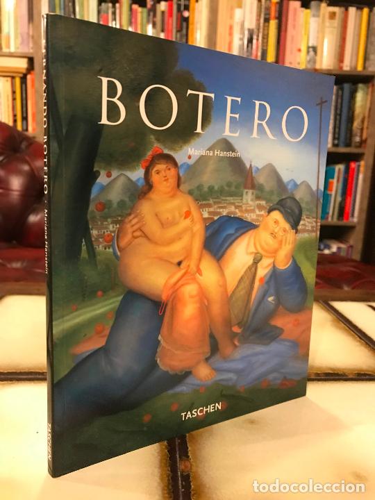 Libros de segunda mano: Botero. Mariana Hanstein. Taschen. - Foto 1