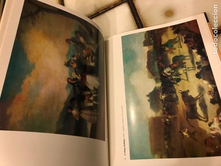 Libros de segunda mano: Goya in Full Colour. Phaidon. EN INGL&Eacute;S - Foto 4