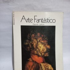 Libros de segunda mano: DAVID LARKIN - ARTE FANTÁSTICO - 1973. Lote 400394574