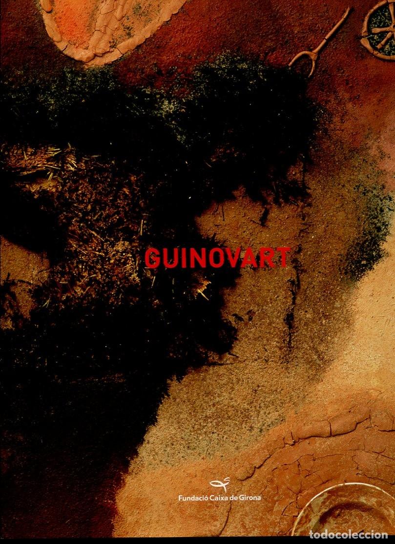 Libri di seconda mano: Guinovart 2000-2005. cat&aacute;logo exposici&oacute;. Caixa Girona 2005. tapa dura.