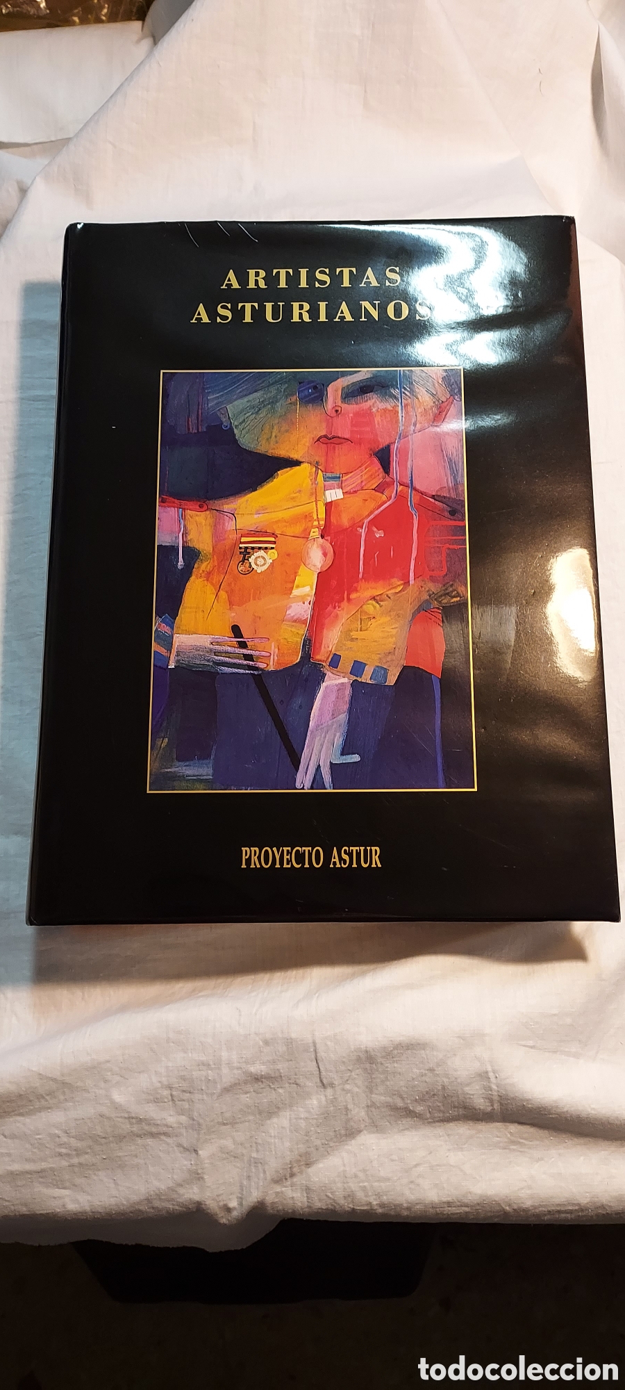 Second hand books: ARTISTAS ASTURIANOS TOMO IV PINTORES.FRANCISCO RODRIGUEZ Y OTROS HERCULES ASTUR.OVIEDO 2002