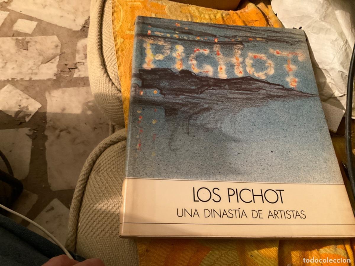 Gebrauchte B&uuml;cher: LOS PICHOT. UNA DINASTIA DE ARTISTAS