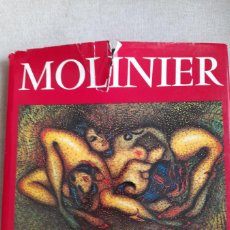 Libros de segunda mano: MOLINIER. [MOLINIER (PIERRE)] - JEAN-JACQUES PAUVERT,. Lote 400957504