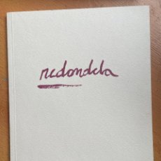 Libros de segunda mano: REDONDELA, CUADERNO DE VIAJES. Lote 401029404