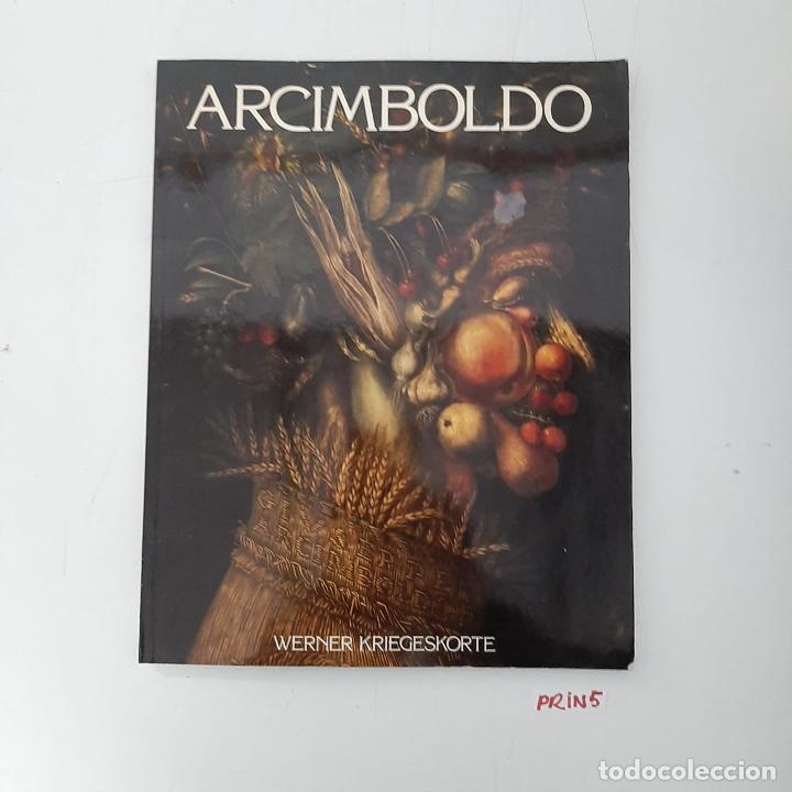 Libros de segunda mano: Arcimboldo - Foto 1