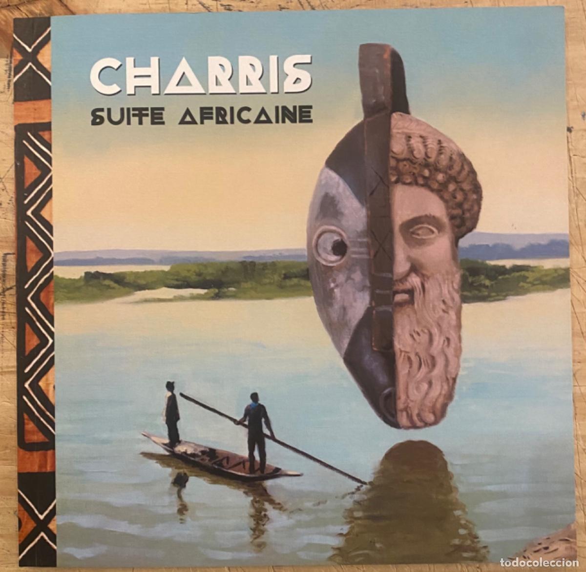 Libros de segunda mano: Charris. Suite Africaine - Foto 1