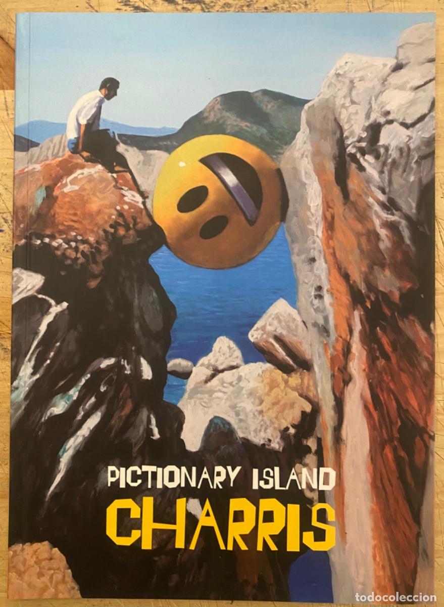 Libros de segunda mano: Charris. Pictionary Island - Foto 1
