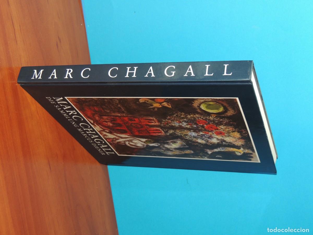 Libros de segunda mano: MARC CHAGALL. DIE SAMMLUNG. MARCUS DIENER.- VV.AA - Foto 2