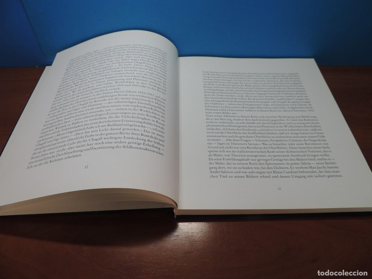 Libros de segunda mano: MARC CHAGALL. DIE SAMMLUNG. MARCUS DIENER.- VV.AA - Foto 5
