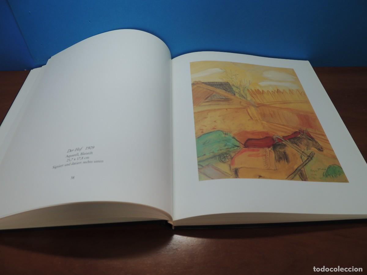 Libros de segunda mano: MARC CHAGALL. DIE SAMMLUNG. MARCUS DIENER.- VV.AA - Foto 7