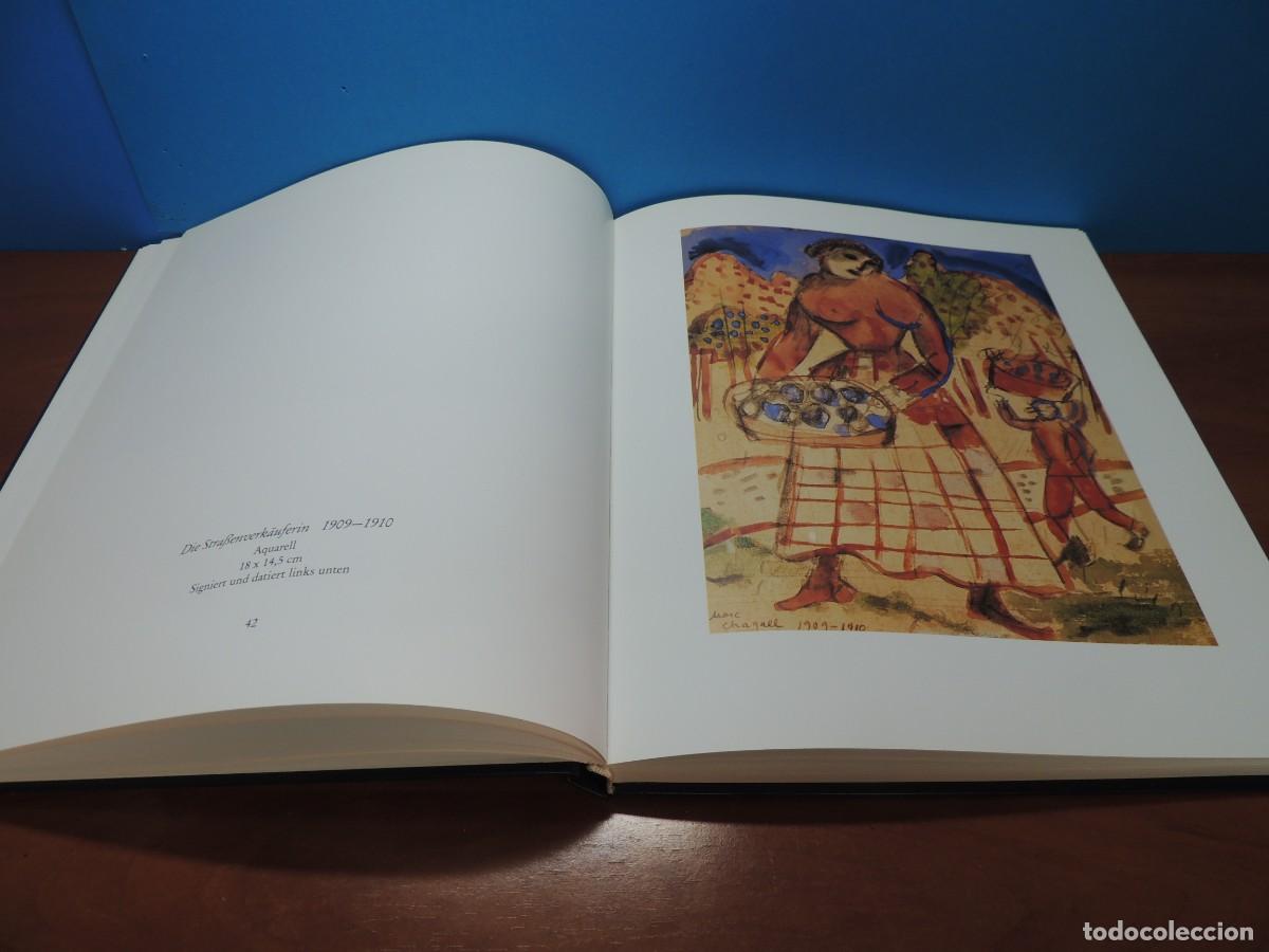 Libros de segunda mano: MARC CHAGALL. DIE SAMMLUNG. MARCUS DIENER.- VV.AA - Foto 8