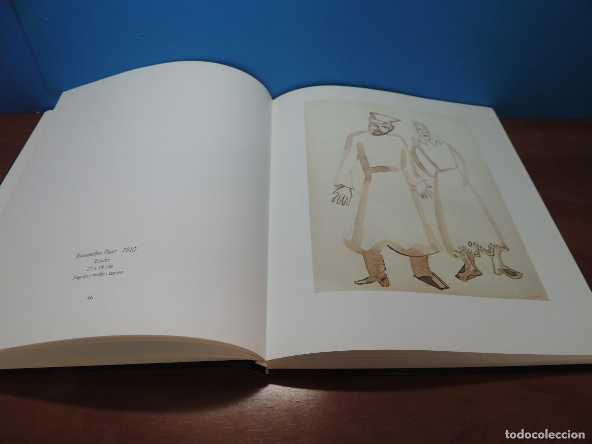 Libros de segunda mano: MARC CHAGALL. DIE SAMMLUNG. MARCUS DIENER.- VV.AA - Foto 9