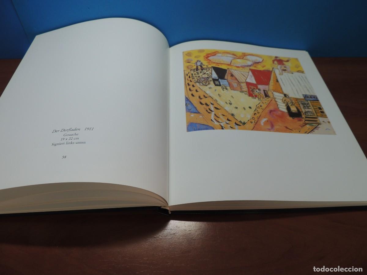 Libros de segunda mano: MARC CHAGALL. DIE SAMMLUNG. MARCUS DIENER.- VV.AA - Foto 10