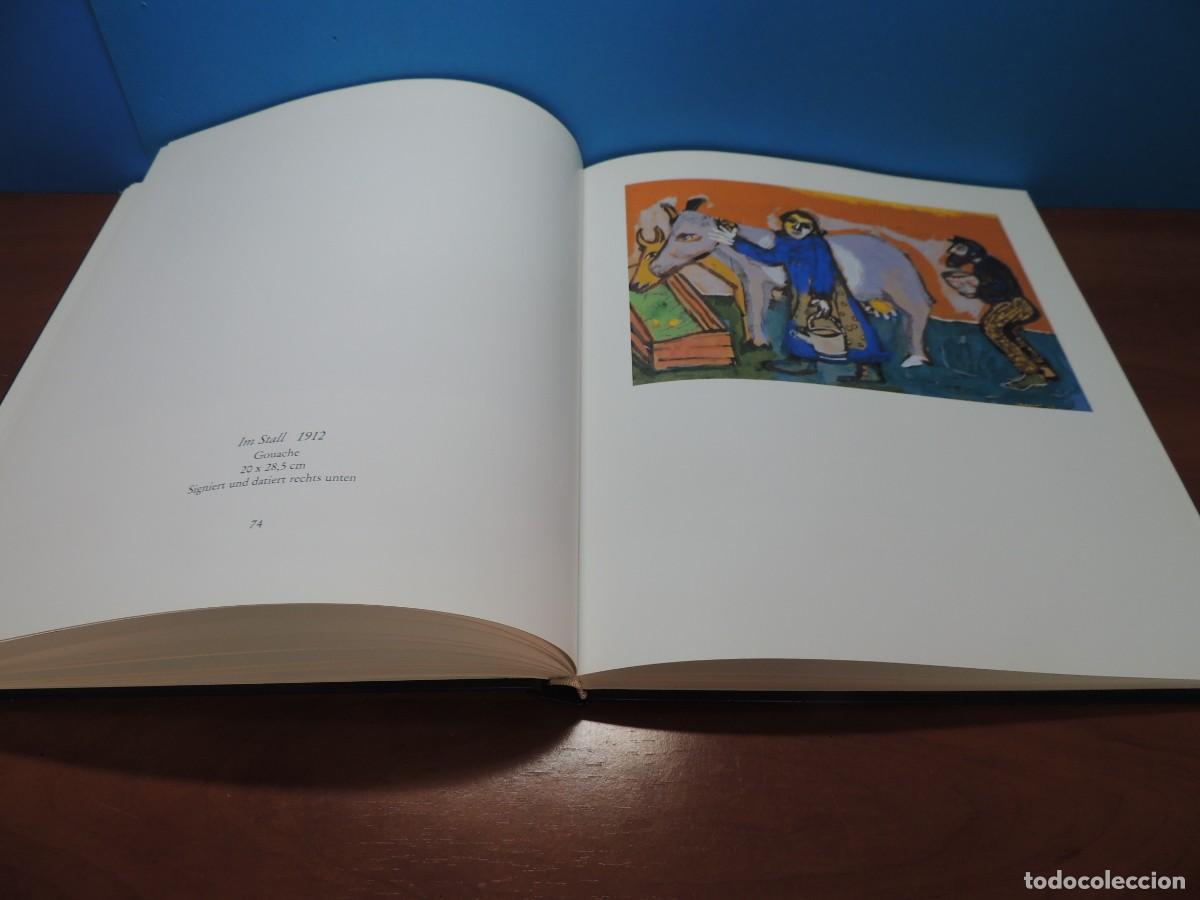 Libros de segunda mano: MARC CHAGALL. DIE SAMMLUNG. MARCUS DIENER.- VV.AA - Foto 11