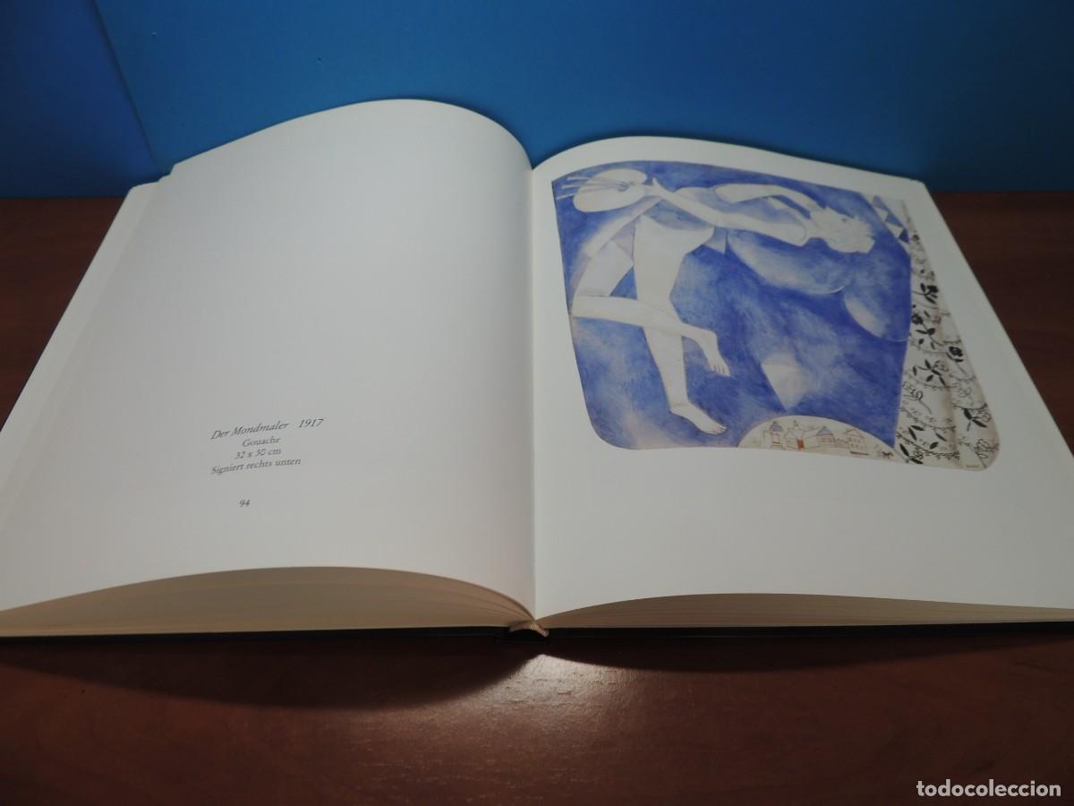 Libros de segunda mano: MARC CHAGALL. DIE SAMMLUNG. MARCUS DIENER.- VV.AA - Foto 12