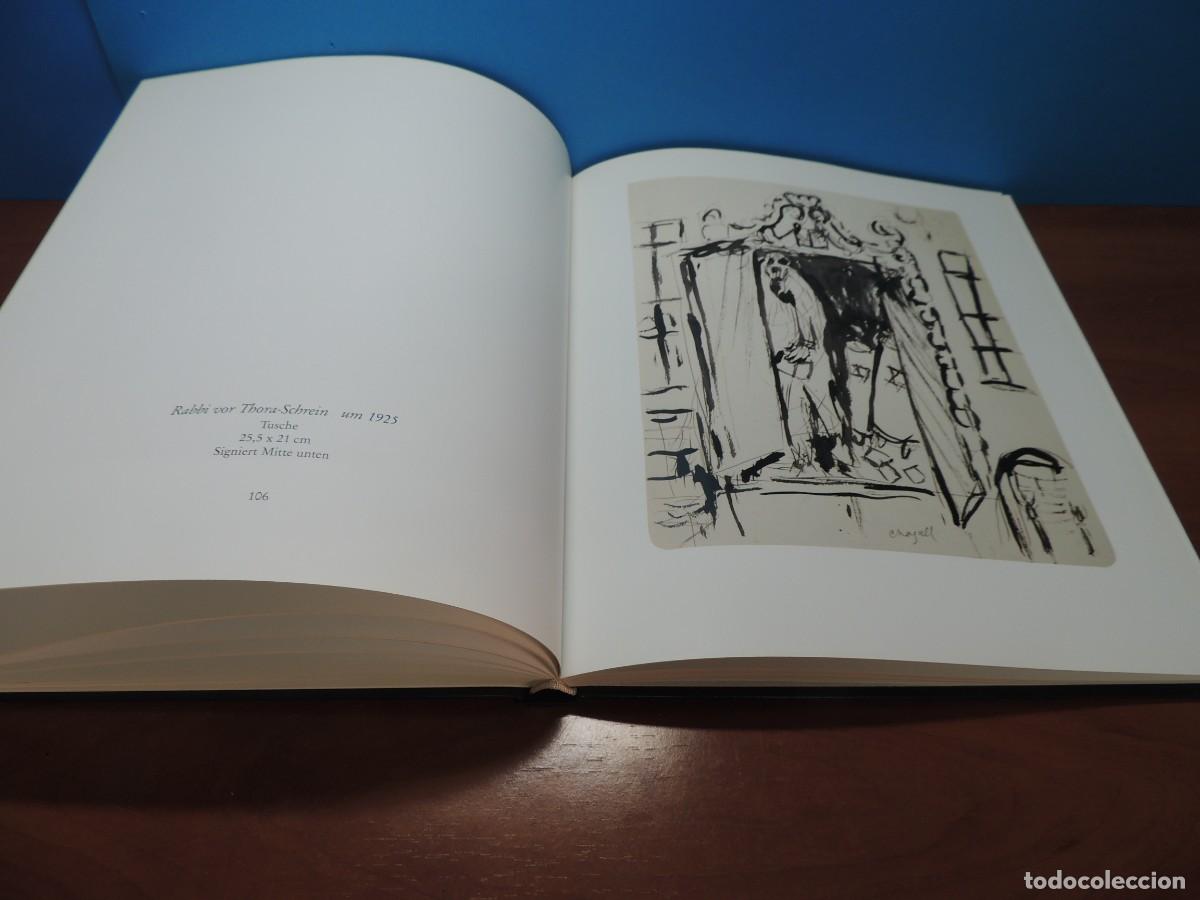 Libros de segunda mano: MARC CHAGALL. DIE SAMMLUNG. MARCUS DIENER.- VV.AA - Foto 13