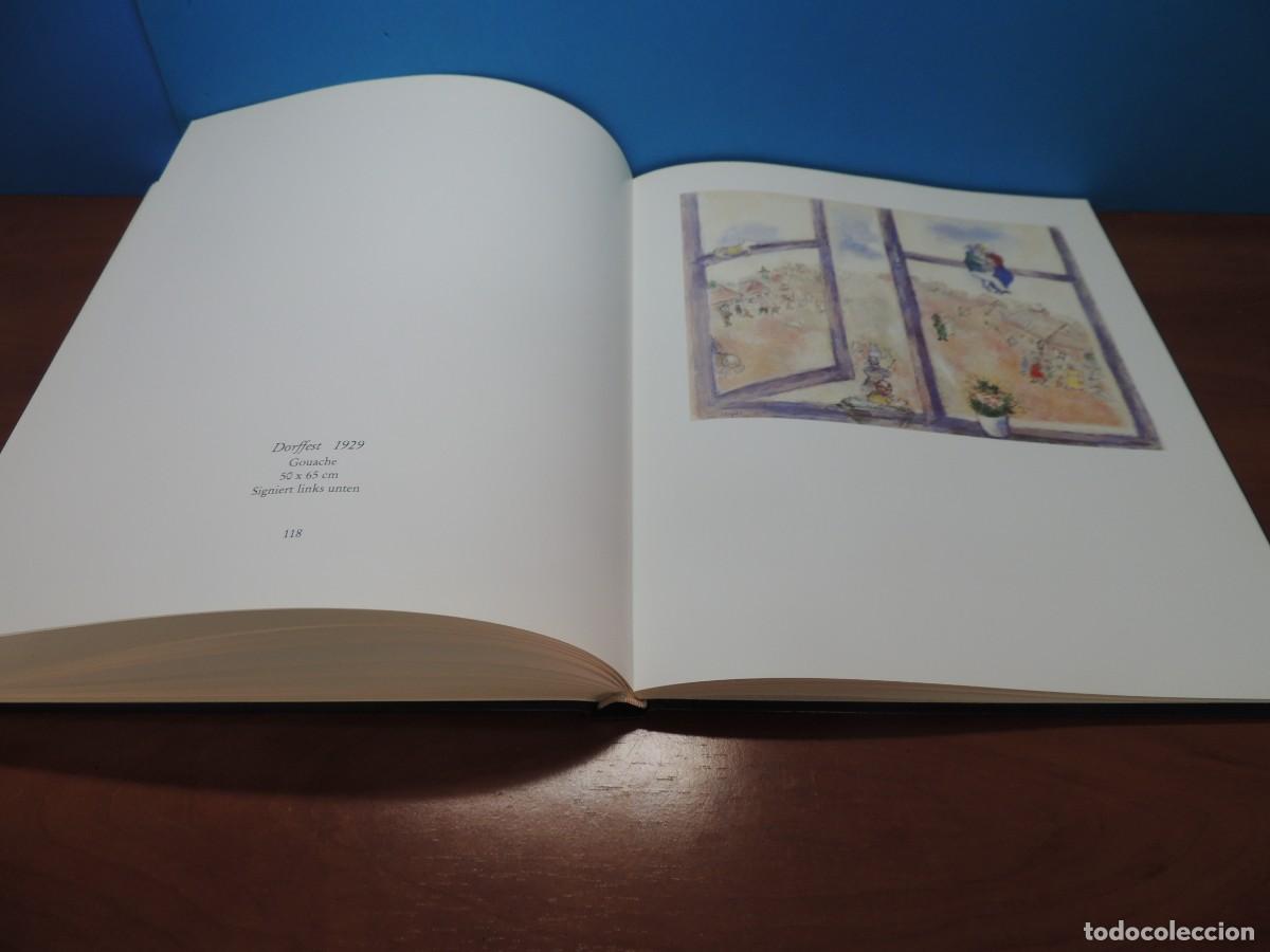 Libros de segunda mano: MARC CHAGALL. DIE SAMMLUNG. MARCUS DIENER.- VV.AA - Foto 14