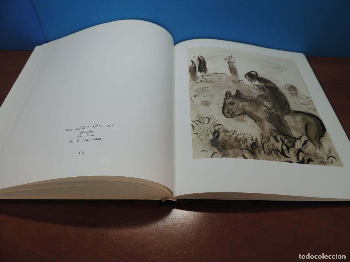 Libros de segunda mano: MARC CHAGALL. DIE SAMMLUNG. MARCUS DIENER.- VV.AA - Foto 15