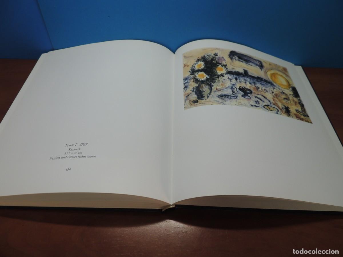 Libros de segunda mano: MARC CHAGALL. DIE SAMMLUNG. MARCUS DIENER.- VV.AA - Foto 16