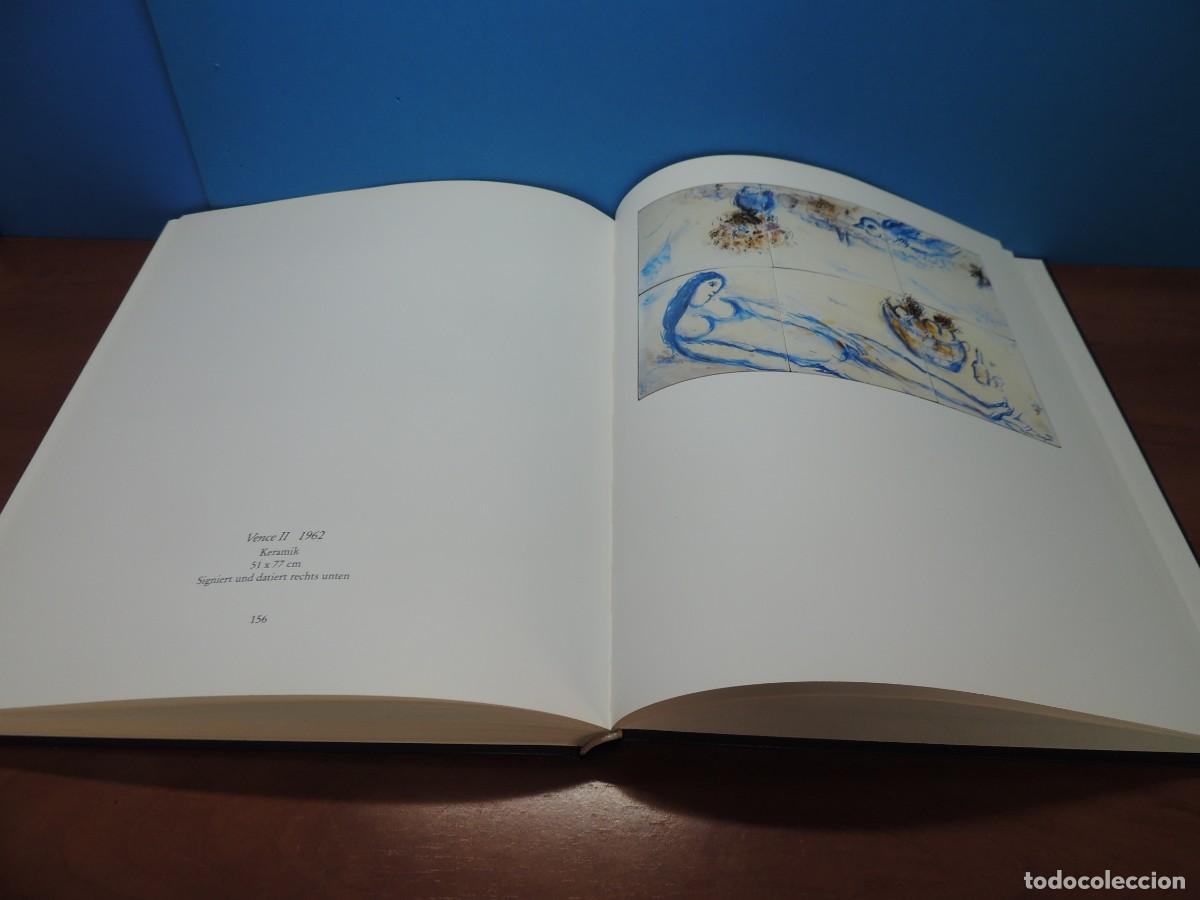 Libros de segunda mano: MARC CHAGALL. DIE SAMMLUNG. MARCUS DIENER.- VV.AA - Foto 17