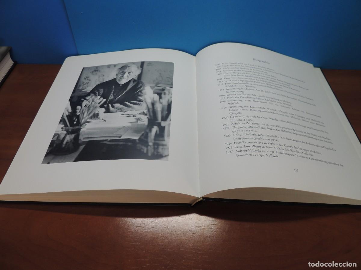 Libros de segunda mano: MARC CHAGALL. DIE SAMMLUNG. MARCUS DIENER.- VV.AA - Foto 18