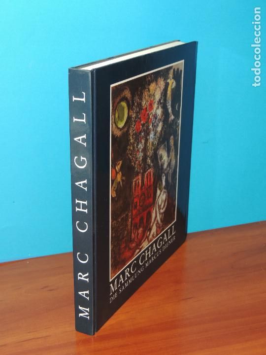 Libros de segunda mano: MARC CHAGALL. DIE SAMMLUNG. MARCUS DIENER.- VV.AA - Foto 1