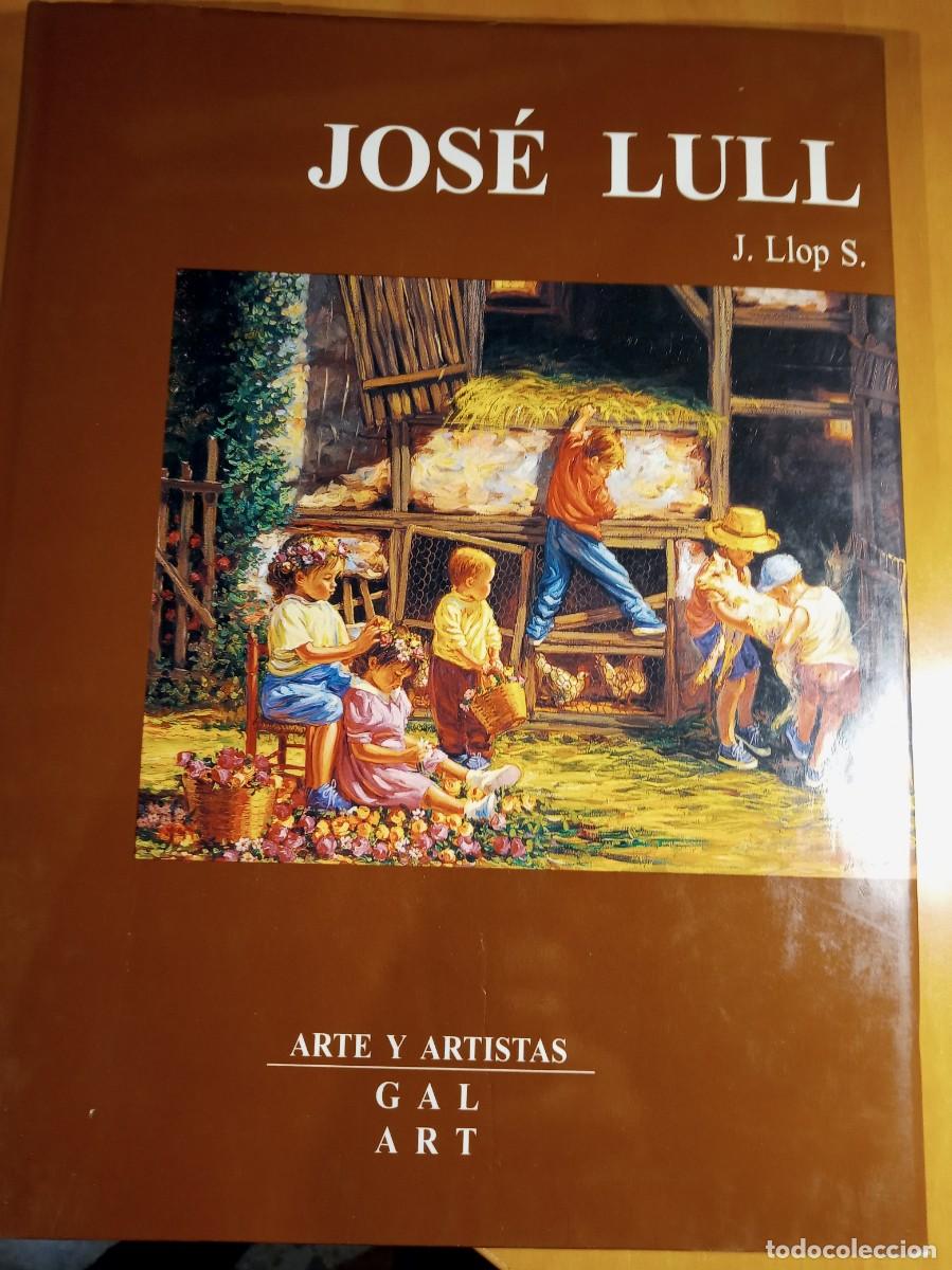 Libros de segunda mano: JOSE LULL - Foto 1