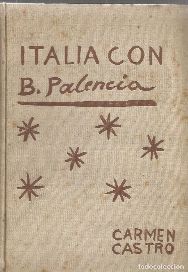 Gebrauchte B&uuml;cher: ITALIA CON B. PALENCIA-CARMEN CASTRO