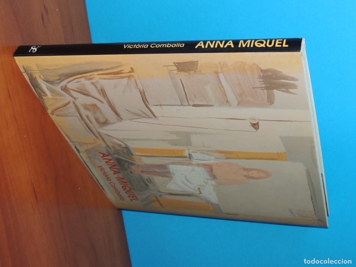 Libros de segunda mano: ANNA MIQUEL.- VICT&Ograve;RIA COMBALIA - Foto 2
