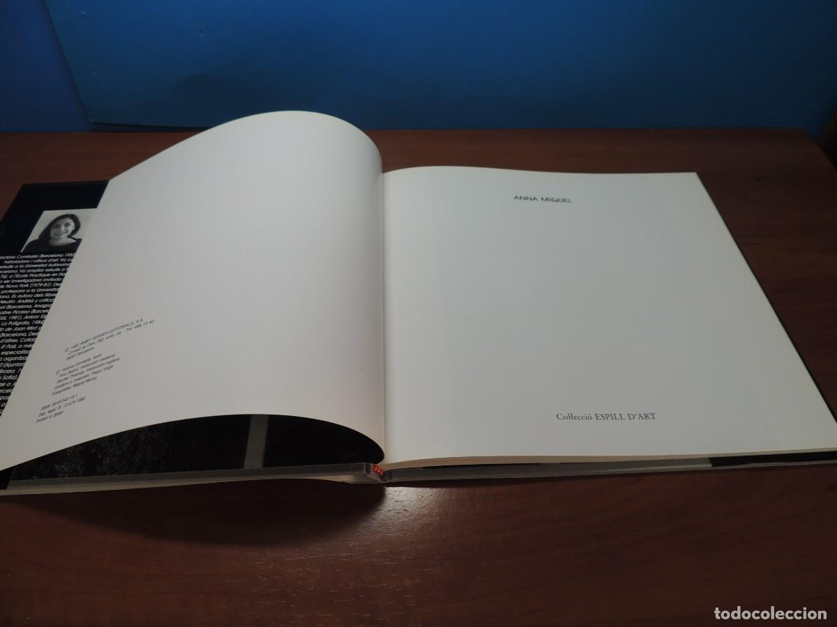 Libros de segunda mano: ANNA MIQUEL.- VICT&Ograve;RIA COMBALIA - Foto 4