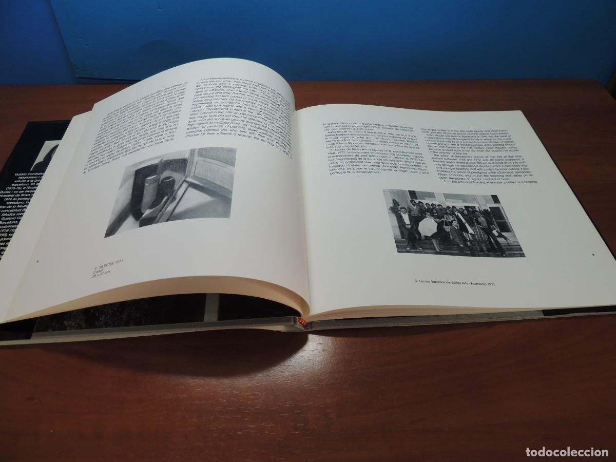 Libros de segunda mano: ANNA MIQUEL.- VICT&Ograve;RIA COMBALIA - Foto 6