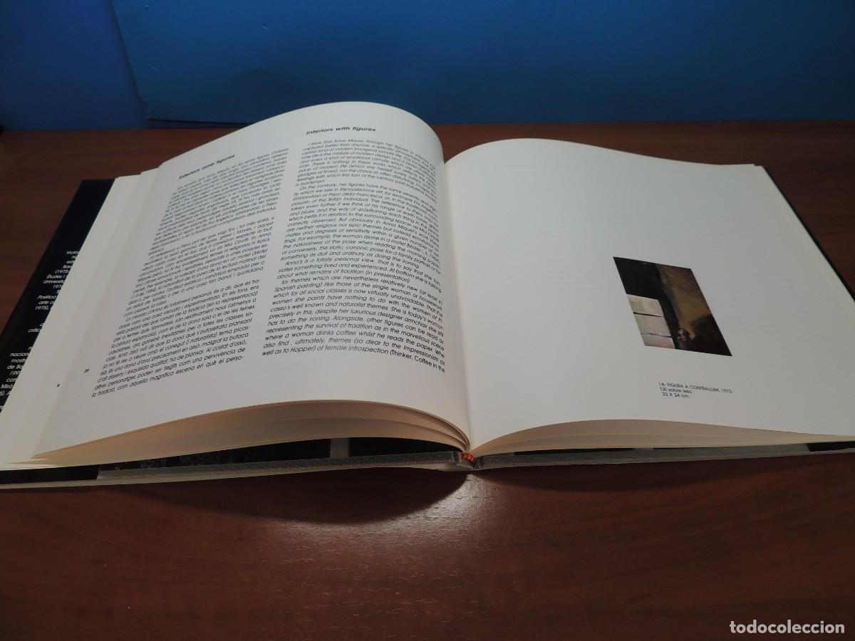 Libros de segunda mano: ANNA MIQUEL.- VICT&Ograve;RIA COMBALIA - Foto 7