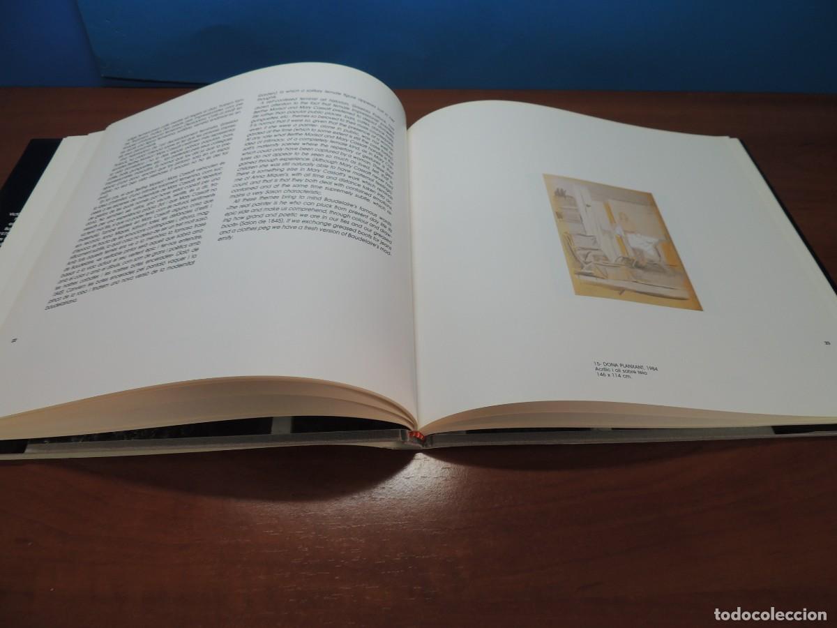 Libros de segunda mano: ANNA MIQUEL.- VICT&Ograve;RIA COMBALIA - Foto 8