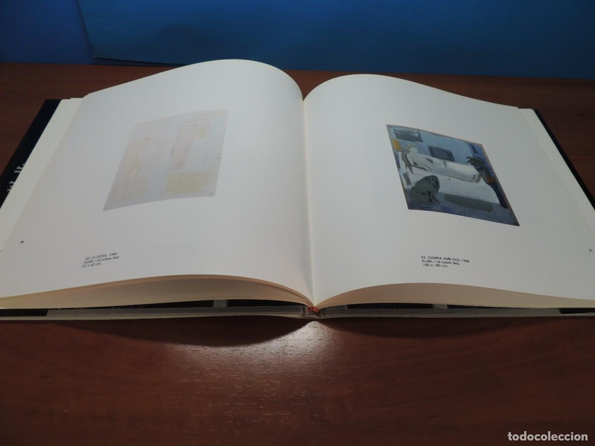 Libros de segunda mano: ANNA MIQUEL.- VICT&Ograve;RIA COMBALIA - Foto 9