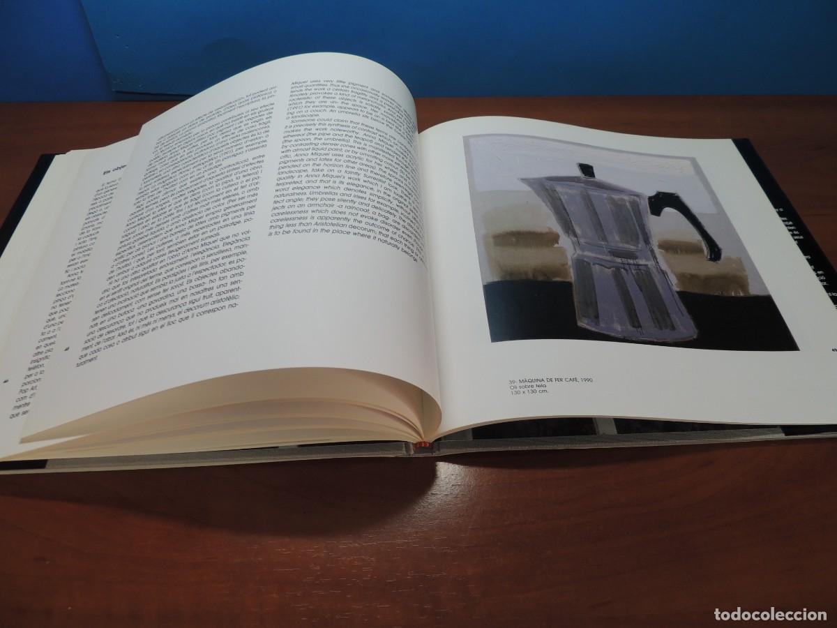 Libros de segunda mano: ANNA MIQUEL.- VICT&Ograve;RIA COMBALIA - Foto 12