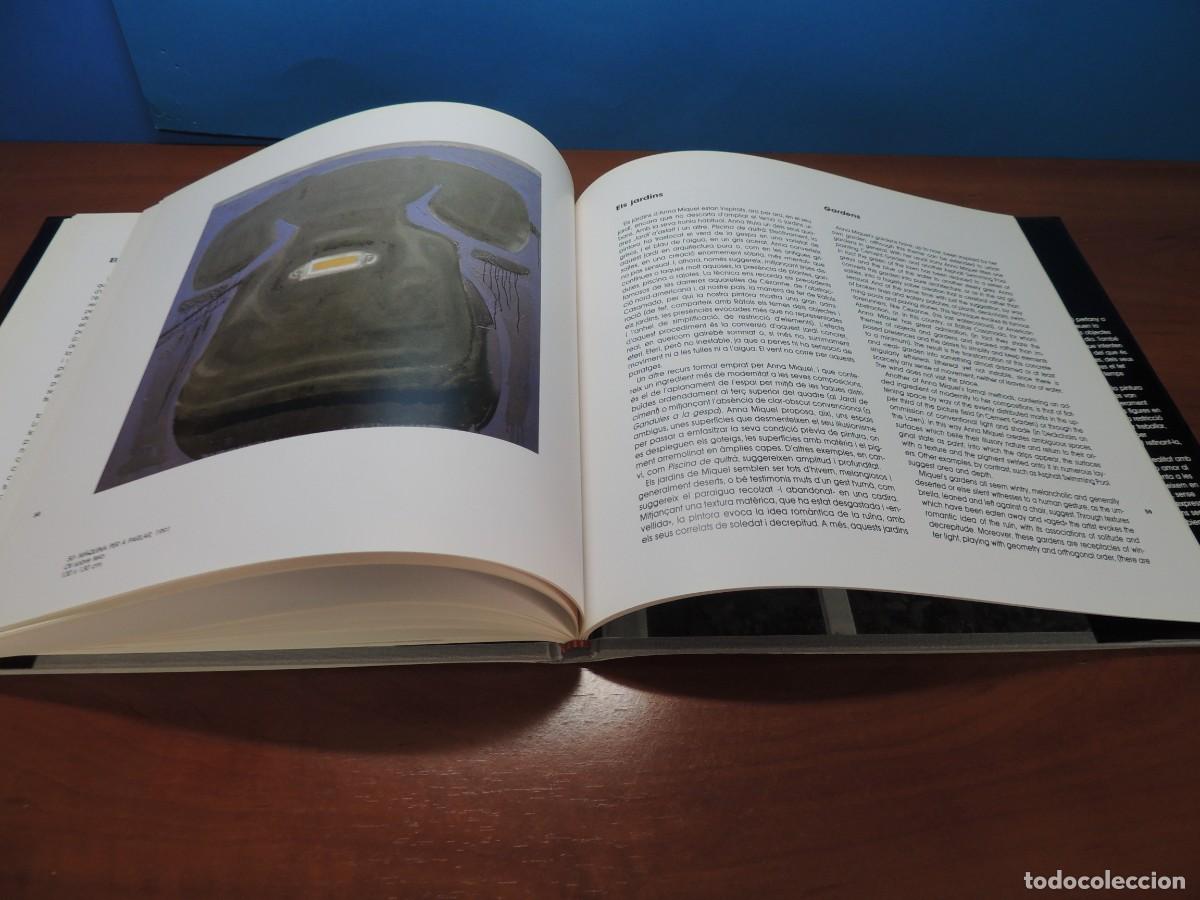 Libros de segunda mano: ANNA MIQUEL.- VICT&Ograve;RIA COMBALIA - Foto 14