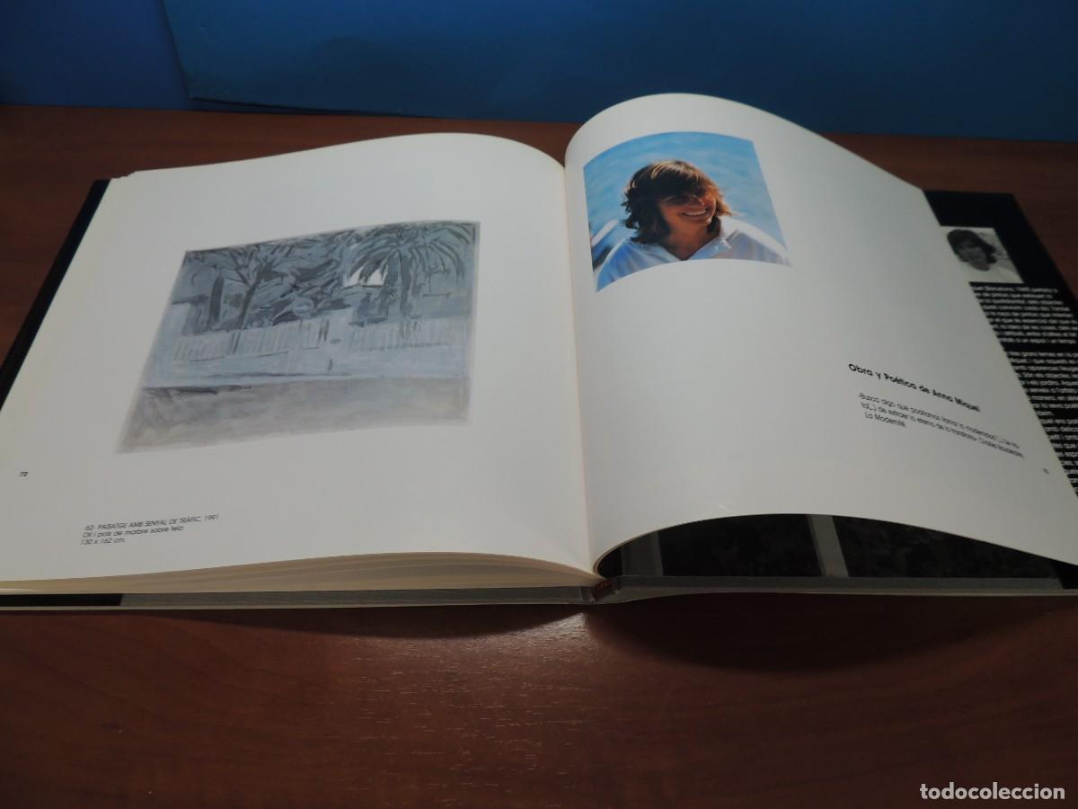 Libros de segunda mano: ANNA MIQUEL.- VICT&Ograve;RIA COMBALIA - Foto 17