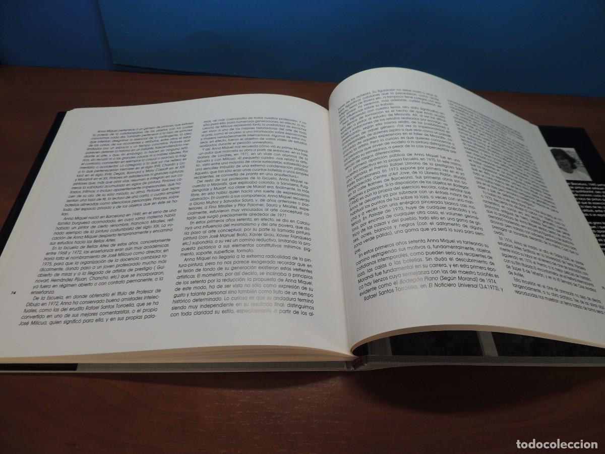 Libros de segunda mano: ANNA MIQUEL.- VICT&Ograve;RIA COMBALIA - Foto 19