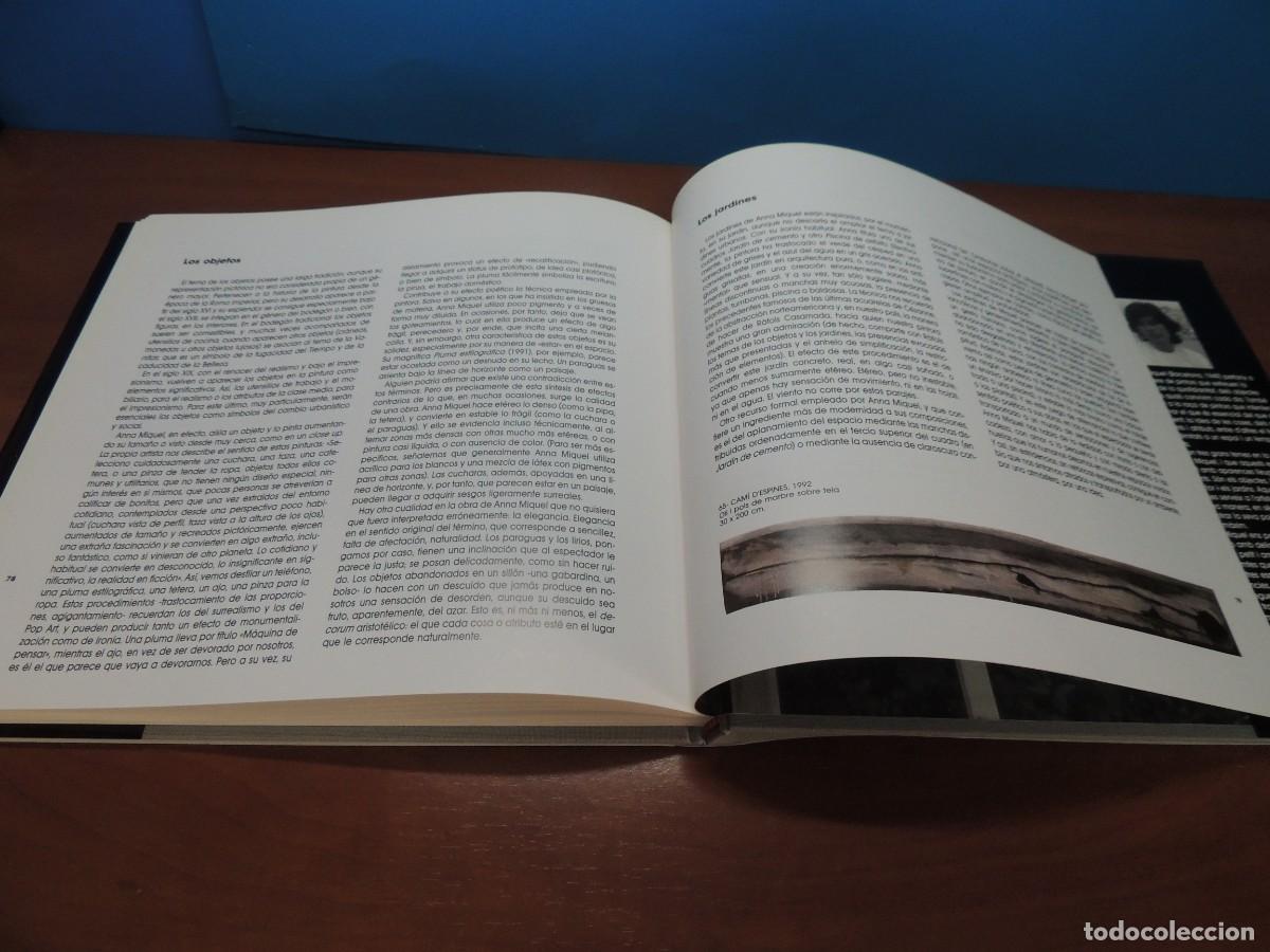 Libros de segunda mano: ANNA MIQUEL.- VICT&Ograve;RIA COMBALIA - Foto 20