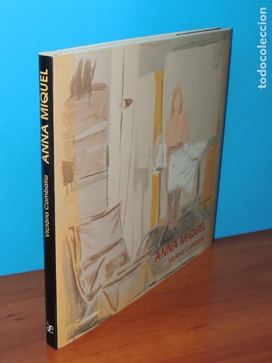 Libros de segunda mano: ANNA MIQUEL.- VICT&Ograve;RIA COMBALIA - Foto 1
